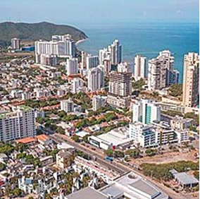 Edificios urbanos