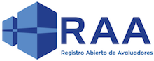 Registro Abierto de Avaluadores (RAA)